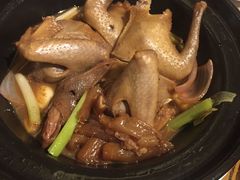 -彩蝶谷美食廊·粤式经典南番顺·铁板烧烤泰风味(广州长隆酒店)