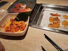 -新石器烤肉(中房金谊广场店)