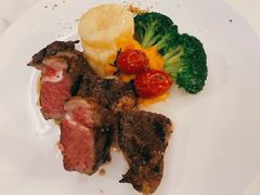 牛小扒-京澳璇宫(澳门维景酒店)