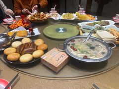 -酒肉门孔府菜(曲阜游客中心店)