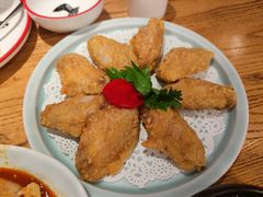 -新白鹿餐厅(百联中环店)