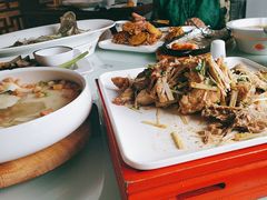 -煎饼卷大葱·非遗传承·潍坊菜(十笏园店)