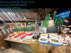 -广州希尔顿逸林酒店-OPEN開·全日制餐厅·海鲜·小火锅·自助餐(东风路店)