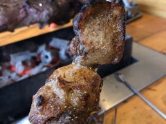 烤羊腰-关二碳烤羊腿(龙翔路店)