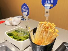 -海底捞火锅(河东万达广场店)