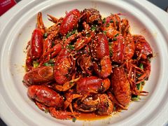-肥肥虾庄·金牌油焖大虾(杨园滨江时代walk店)