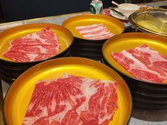 M6澳洲和牛畅吃-一绪に寿喜烧(虹悦城店)