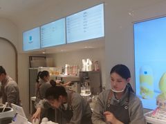 -兰熊鲜奶(西直门凯德mall店)