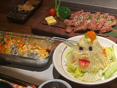 -京鹿料理(荟聚店)