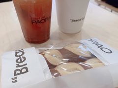 -PAOPAO Bakery&Café(港汇店)