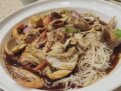 -船梆煮•蒸汽海鲜·炉火烤肉(五四广场店)