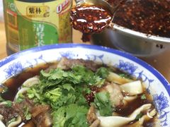 -清真-戏楼王记牛肉面