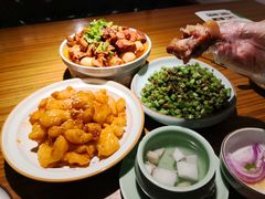 土豆炖牛腩-禾珍珠家常小馆(河南博物院店)