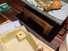 -绿茶餐厅(华贸购物中心店)