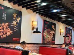 卡座-新凯旋烧烤·燕姐千岛湖土菜