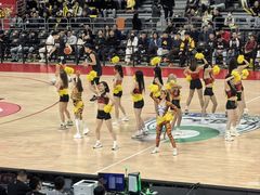 -东莞银行篮球中心