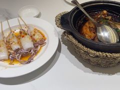 -双合园·海鲜水饺青岛菜(九水东路店)
