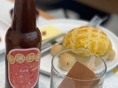 蔡澜奶茶-蔡澜点心·粤菜(月星环球港店)