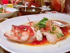 -广州柏悦酒店·悦景轩·粤菜餐厅