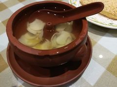 乌鱼蛋汤-无名居(西直门总店)