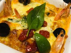 西班牙海鲜焗饭-娜娜家·Nana's restaurant(国金汇店)