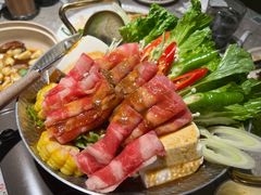 -留半山·香港食堂(啦啦宝都店)
