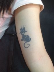 -天绣堂纹身刺青tattoo