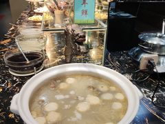 -巴犀烧烤(新崇光店)