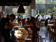 -dotcom coffee古点咖啡(致真大厦店)