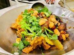 干锅牛蛙-瑞福园联谊餐室(茂名南路店)