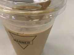 -Manner Coffee(芮欧百货店)