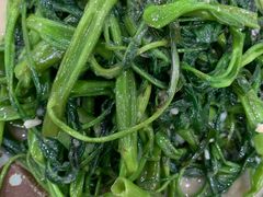 蒜蓉生菜-贞姨美食·老字号海鲜大排档