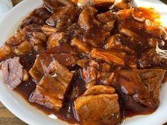 黄焖牛肉-同发号饭庄(复兴路店)