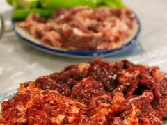 -金达莱烧烤(黎明南街店)