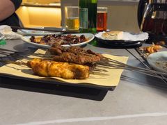 -李赵合鲜肉烧烤(西荷店)