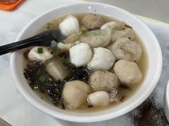 -文辉墨鱼丸大王(铜锣湾渣甸街总店)