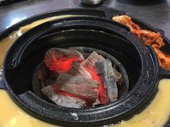 -金韩雅·烤肉·烤活鳗鱼(万达店)