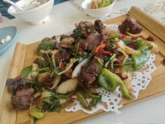 -高玛纳驴肉火烧(一世界店)