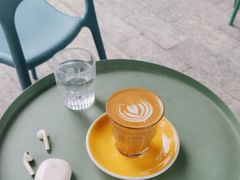 -Be Lived Cafe比例咖啡(摩天轮店)