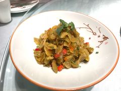 剁椒脆笋片-福满我家大碗厨·湘菜(上海大厦店)