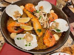 -BROWNSTONE布朗石西班牙餐厅(富城店)