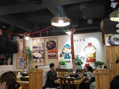 大堂-大壮家原味烤肉(兴华北街店)