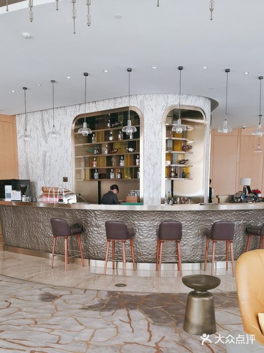 三迪希尔顿酒店·星空酒廊图片