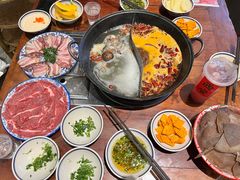 -袁山山重庆火锅(丈八北路店)