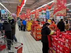 -华润苏果(晓庄国际商业广场店)