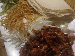 京酱肉丝卷饼-小孙家厨(长春路店)