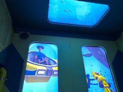 -珠海横琴国家地理探险家中心(创新方)