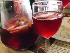 sangria-雅憩花园餐厅