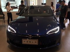 -TESLA 特斯拉(广州天环广场体验店)