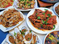 -富临港·蒸汽海鲜·手抓海鲜·炒菜(栈桥店)